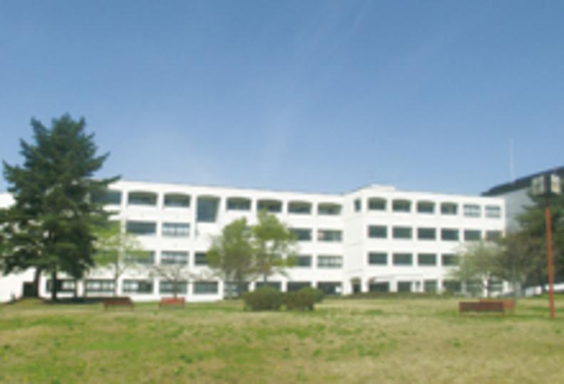 秋田栄養短期大学の風景