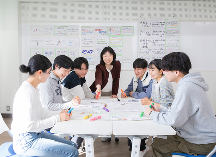 東京純心大学の特長２