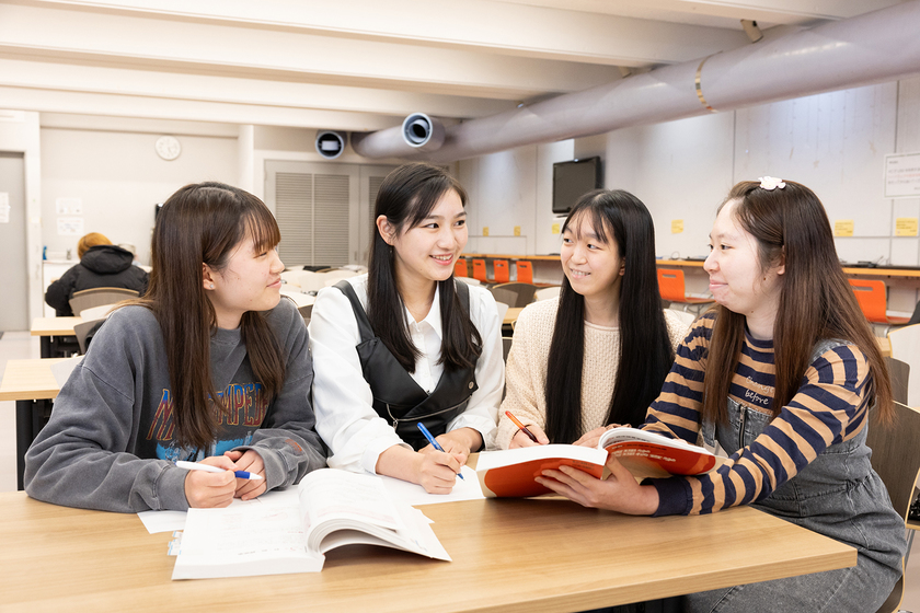 キャンパスライフPhoto