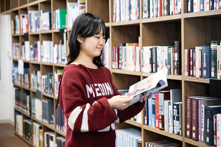 キャンパスライフPhoto