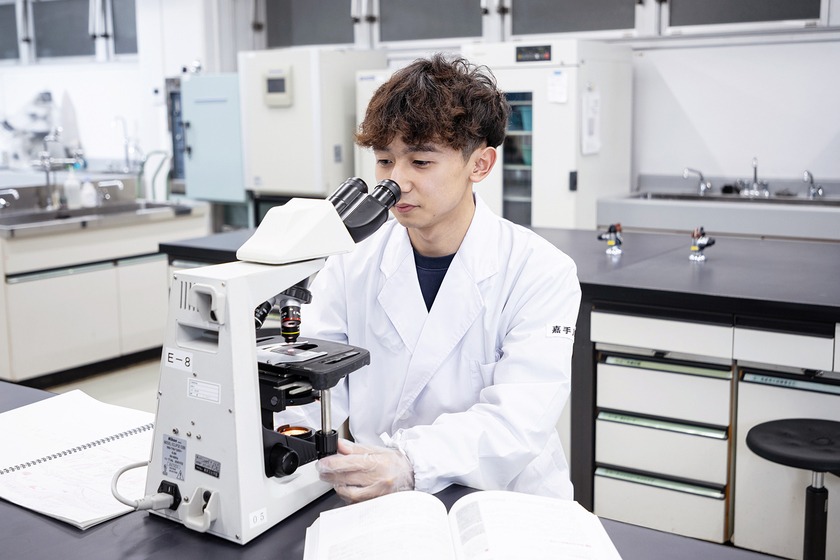 キャンパスライフPhoto