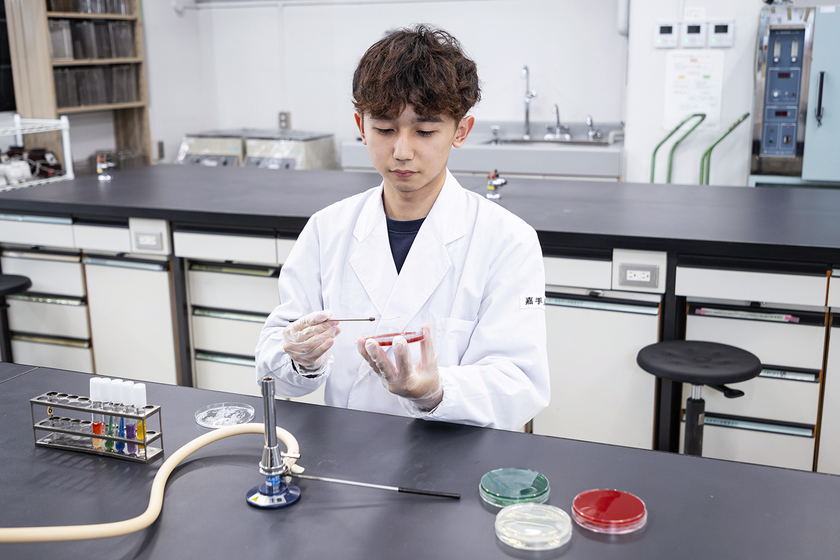 キャンパスライフPhoto