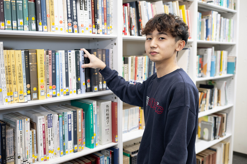 キャンパスライフPhoto