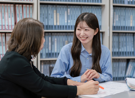 高田短期大学の特長２