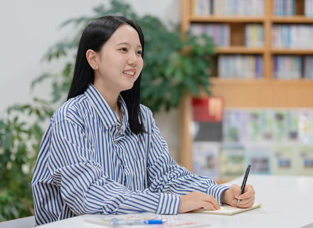 高田短期大学の特長３