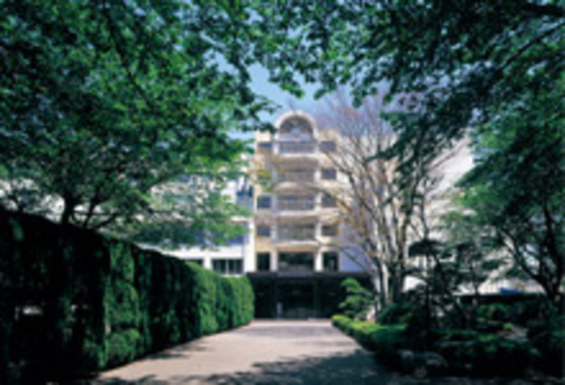 国際学院埼玉短期大学の風景