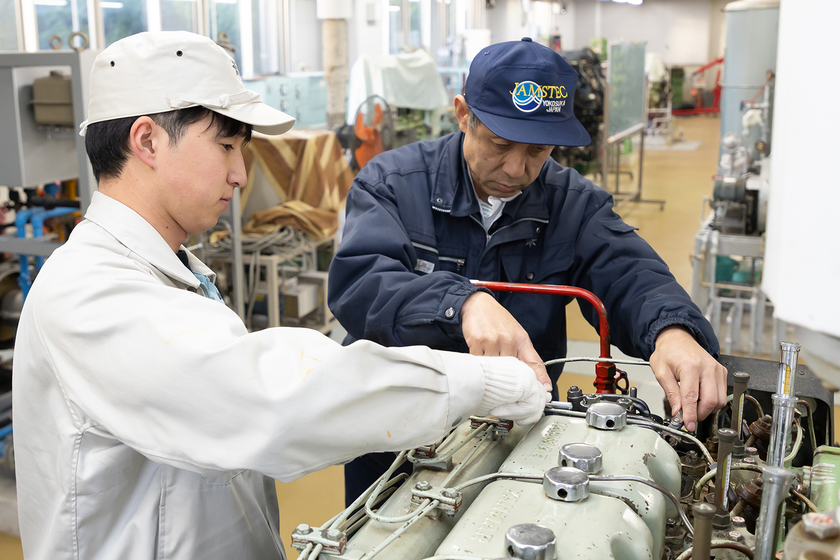 キャンパスライフPhoto