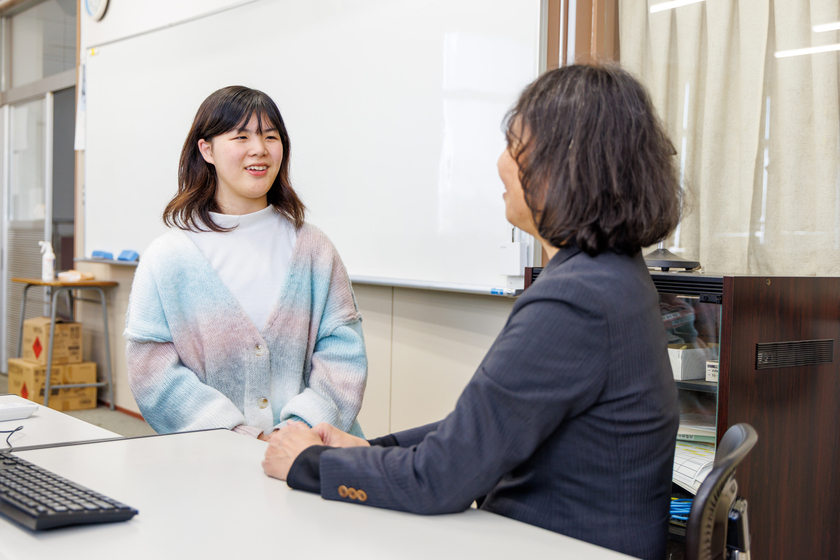 キャンパスライフPhoto