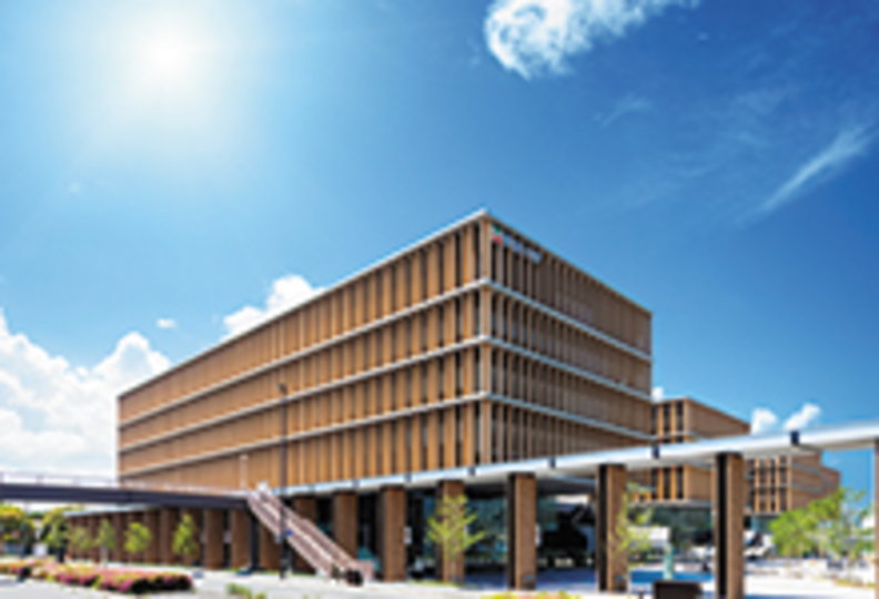 常葉大学短期大学部の風景