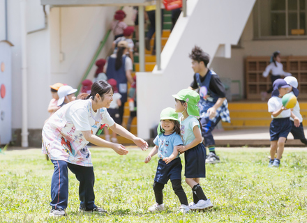 千葉明徳短期大学の特長１