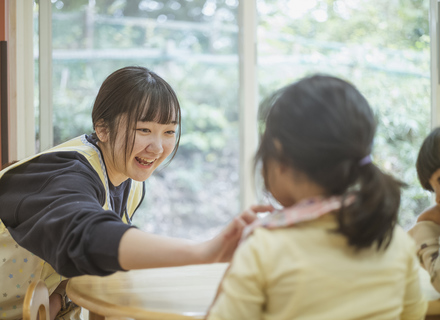 千葉明徳短期大学の特長２