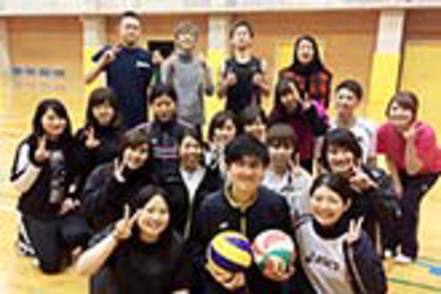 聖マリア学院大学 サークル活動も盛んです。学びだけでなく、キャンパスライフも充実！