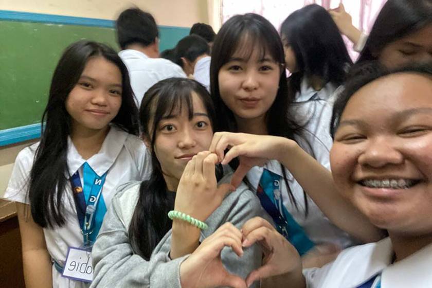 キャンパスライフPhoto