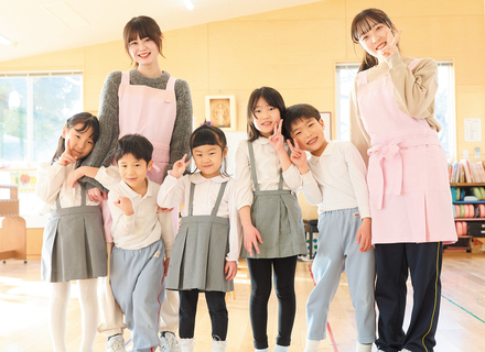 仁愛女子短期大学の特長３