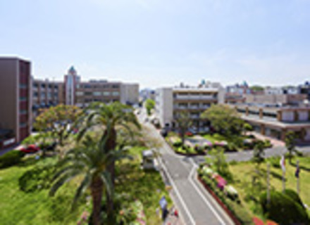 東筑紫短期大学の特長１