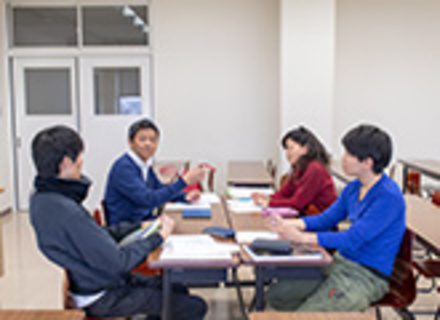 種智院大学の特長１