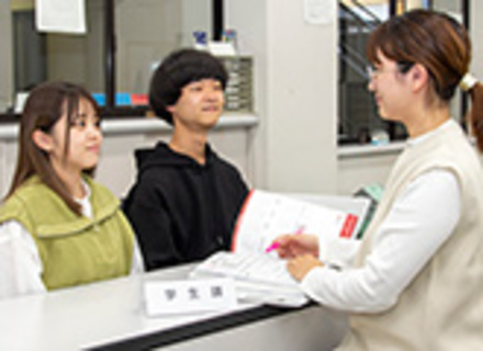 種智院大学の特長３