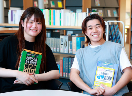至誠館大学の特長１
