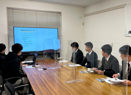 至誠館大学の特長３