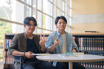 至誠館大学 独自のきめ細かな奨学制度があります