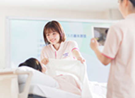 富山短期大学の特長１