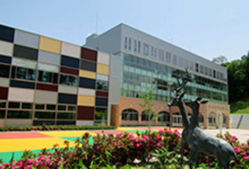 仙台赤門短期大学の風景