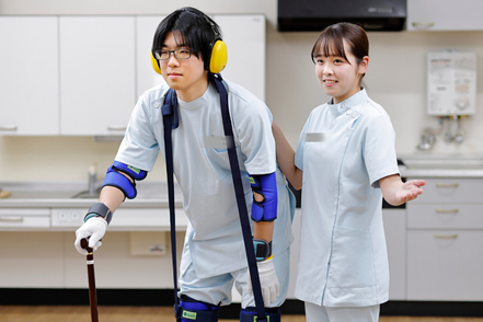 長野保健医療大学 リハビリテーション学科　作業療法学専攻