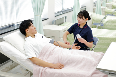 長野保健医療大学 看護学部 看護学科