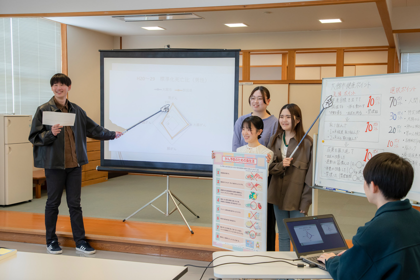 キャンパスライフPhoto