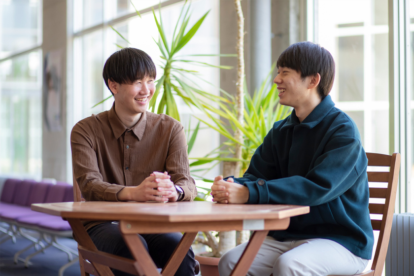 キャンパスライフPhoto