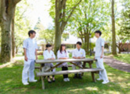 松本歯科大学の特長１