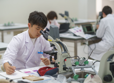 松本歯科大学の特長２