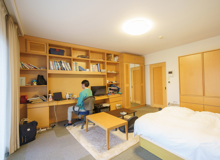 松本歯科大学の特長３