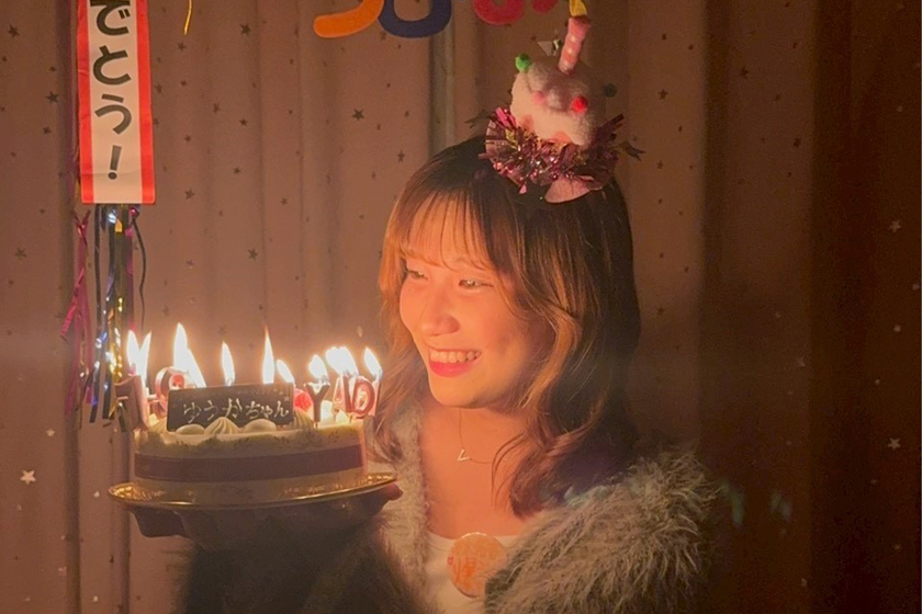 キャンパスライフPhoto