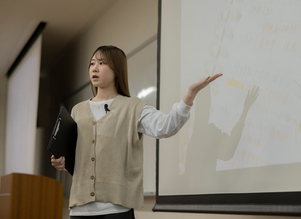 岡山医療専門職大学の特長３