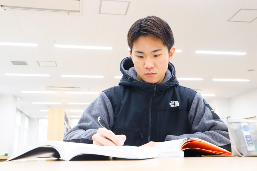 キャンパスライフPhoto