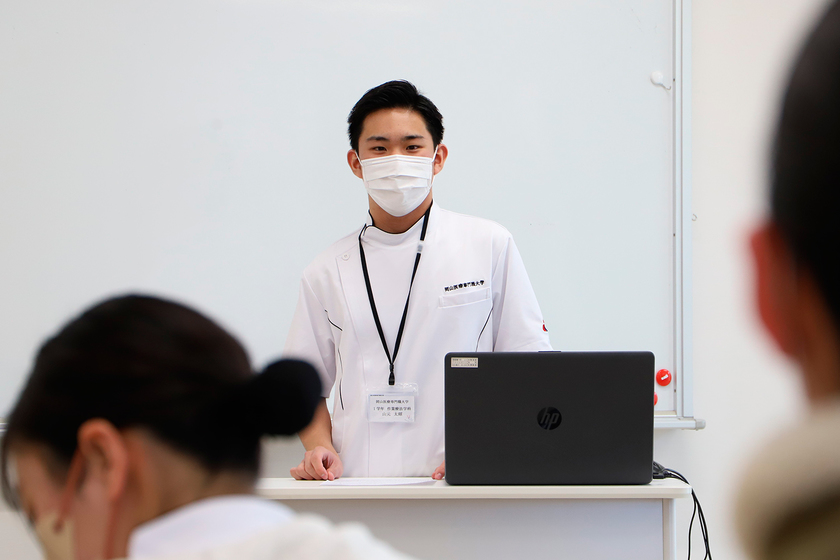 キャンパスライフPhoto