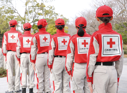 日本赤十字広島看護大学の特長３