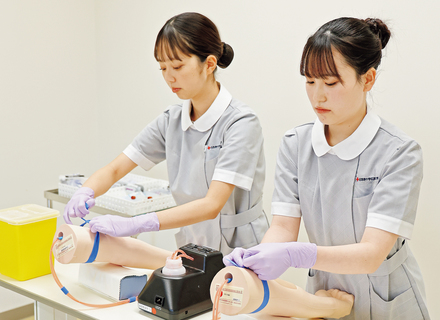 学校の特長1