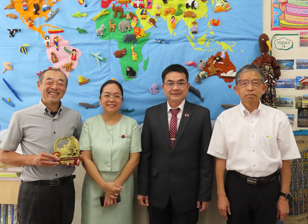 和歌山信愛大学の特長２