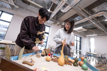 新潟リハビリテーション大学 【心理学専攻】人が「感じ・考え・行動する」、その根底にある&ldquo;こころ&rdquo;を深く考察します