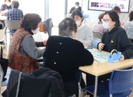 新潟リハビリテーション大学の特長２