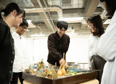 新潟リハビリテーション大学の特長３