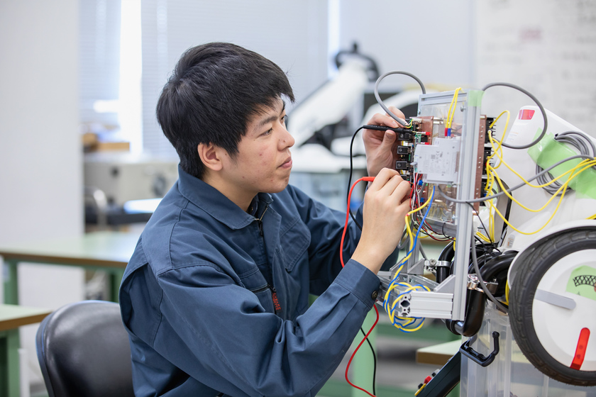 東北職業能力開発大学校の卒業生