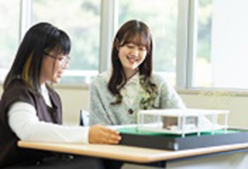 東北職業能力開発大学校の風景