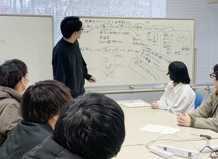 東北職業能力開発大学校の特長２