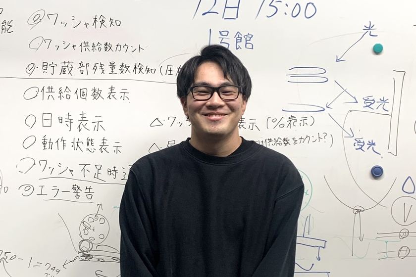 東北職業能力開発大学校の卒業生