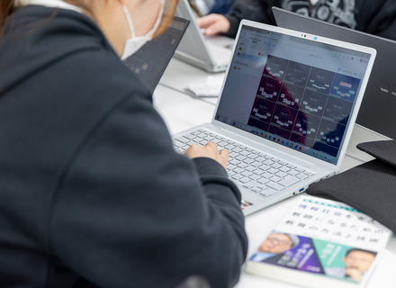 鹿児島女子短期大学の特長１