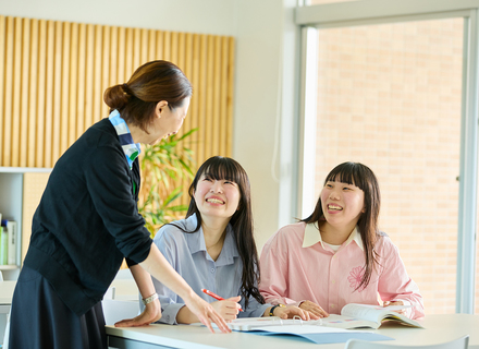 日本赤十字豊田看護大学の特長１