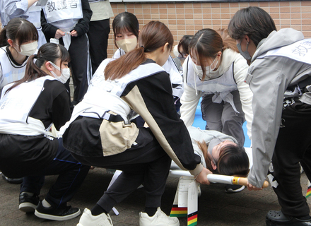 日本赤十字豊田看護大学の特長２